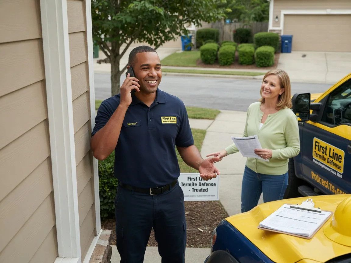 Termite Treatment Greenville, KY FAQs